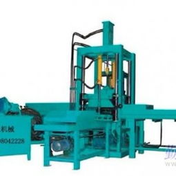 恒鈺機械 專業提供震動、震壓與液壓型墊塊機的可靠供應商